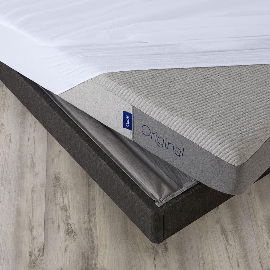 Box Spring Foundation for Twin XL Mattress