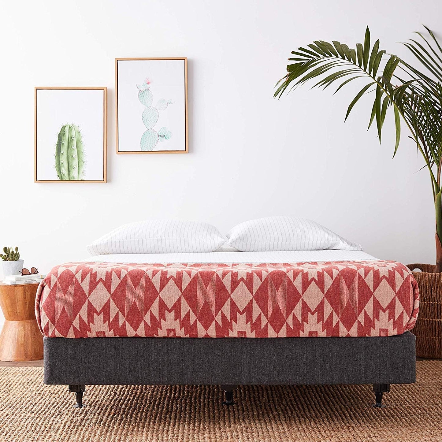 Box Spring Foundation for Twin XL Mattress