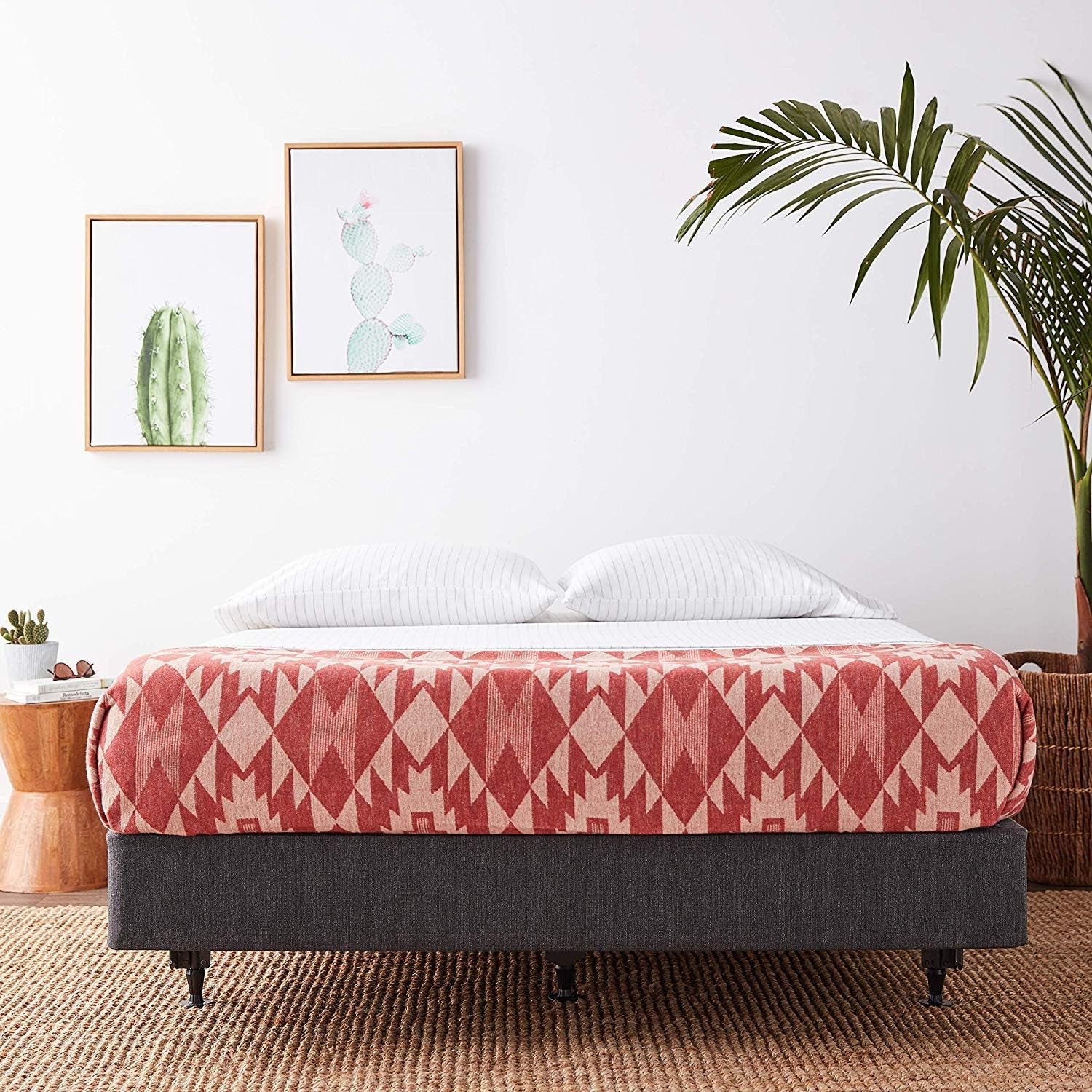 Box Spring Foundation for Twin XL Mattress